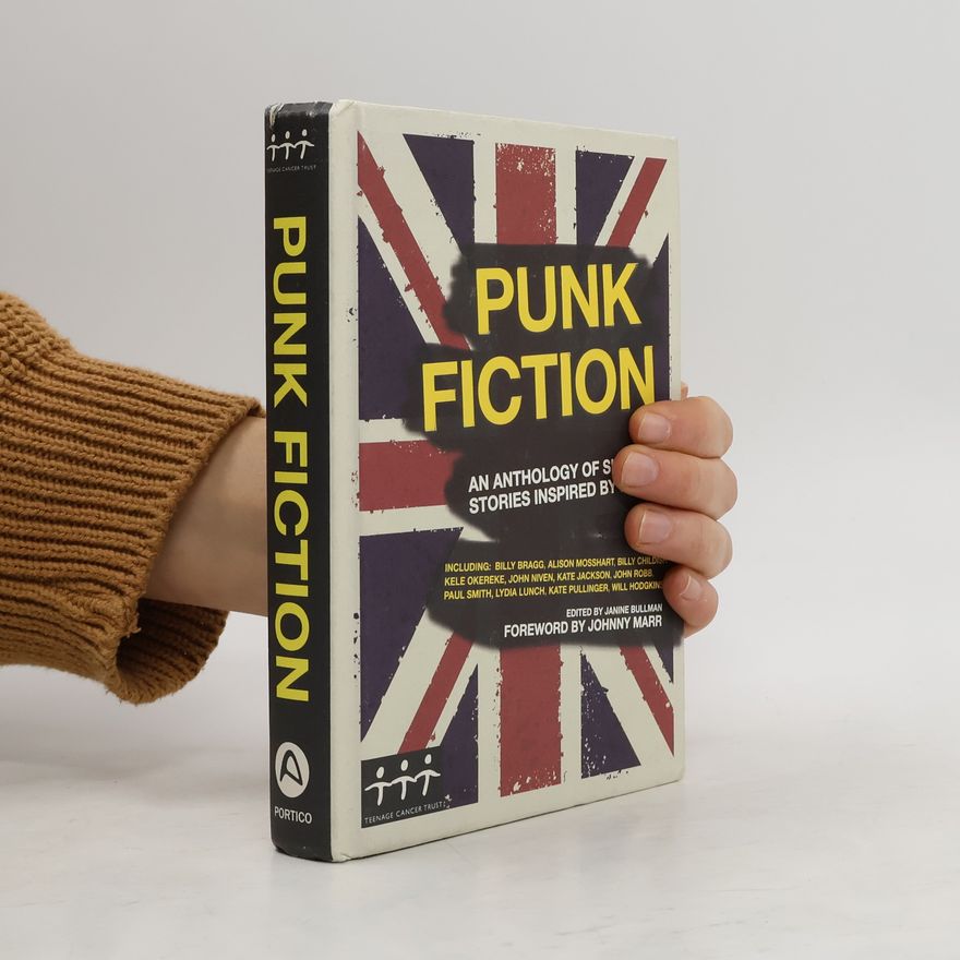 Janine Bullman Punk Fiction