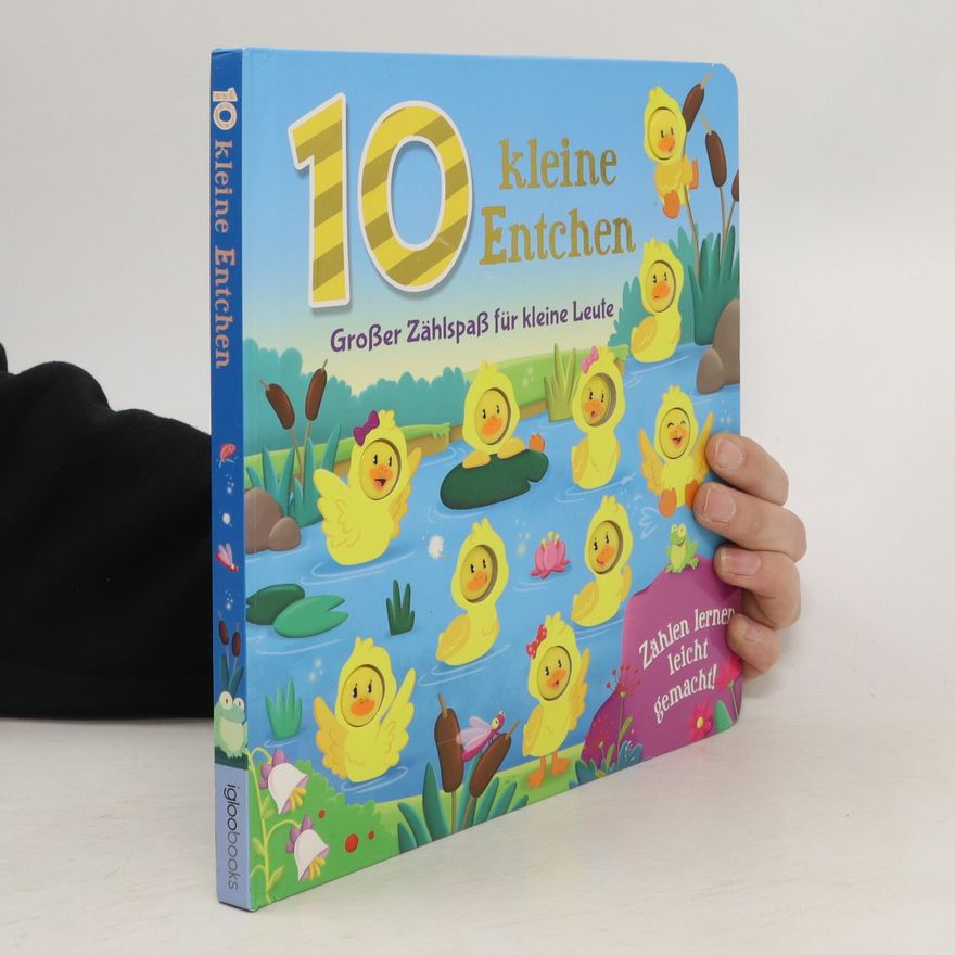 Stephanie Moss 10 kleine Entchen