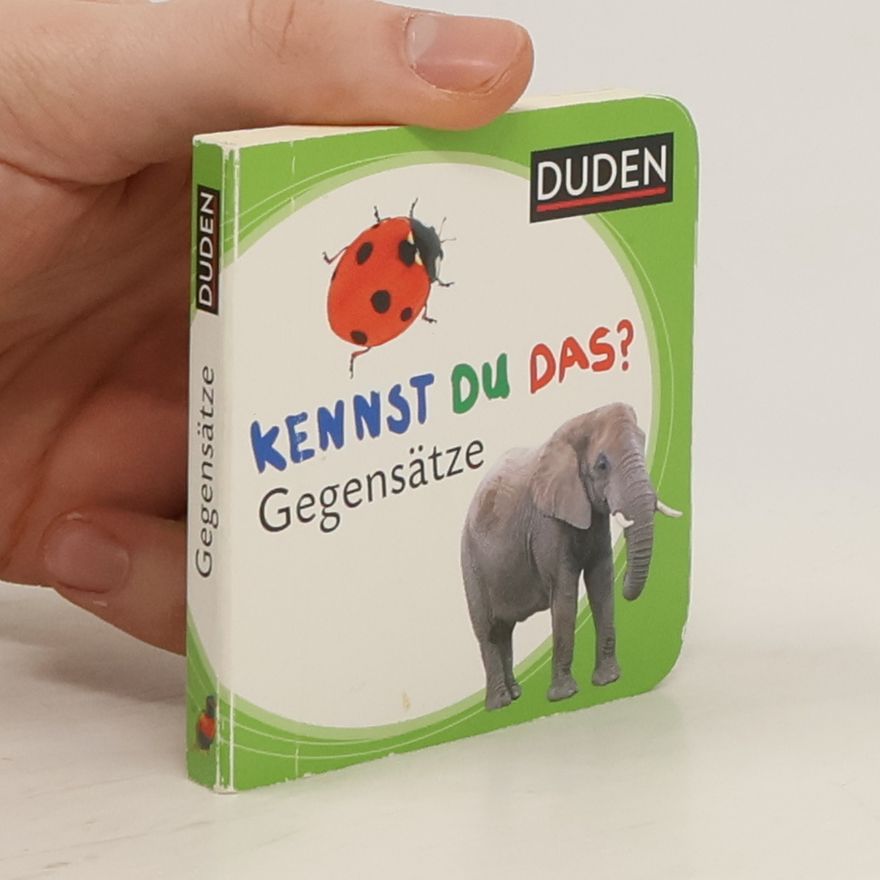 AA.VV. Kennst du das? Gegensätze