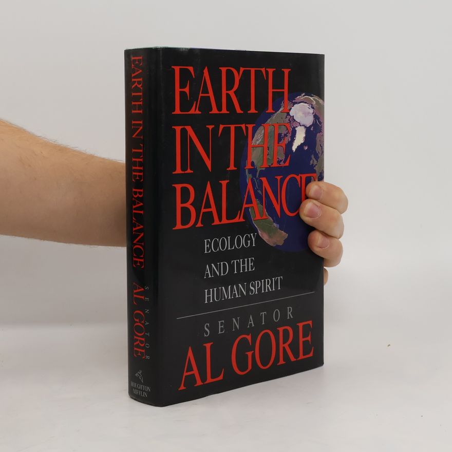 Al Gore Earth in the Balance