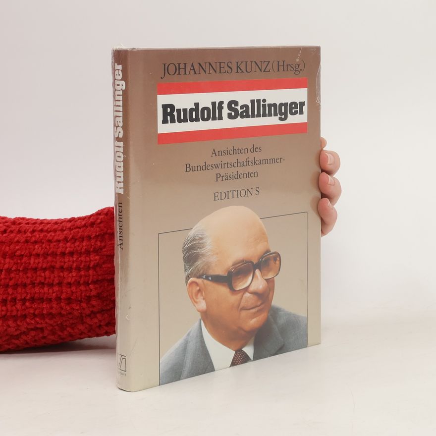 Rudolf Sallinger Rudolf Sallinger