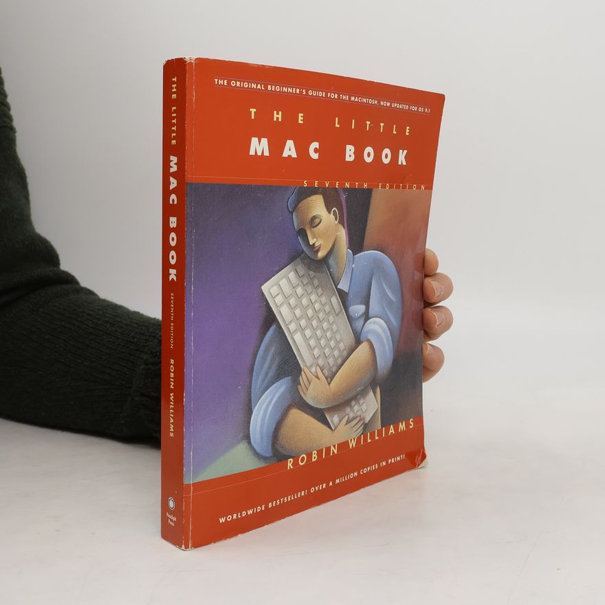 Robin Willims The Little Mac Book