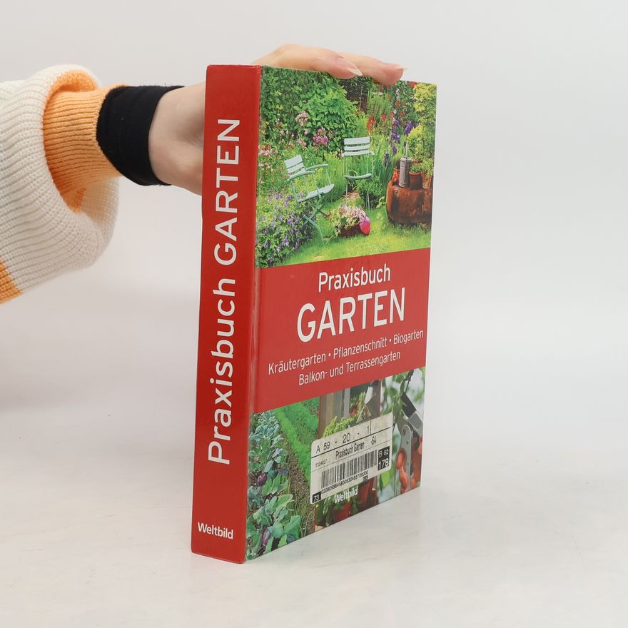 Autorenkollektiv Praxisbuch Garten