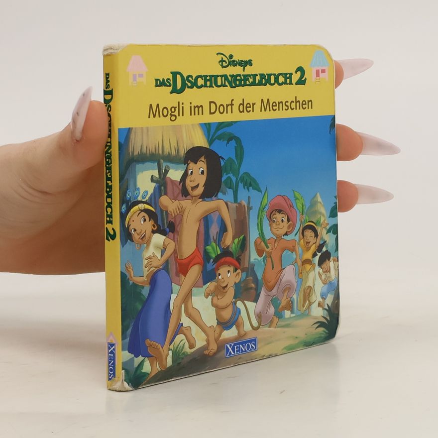 Autorenkollektiv Disneys Das Dschungelbuch 2