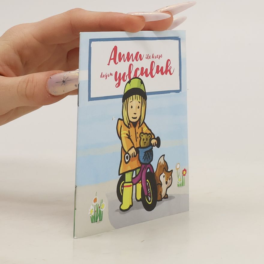 Auteurscollectief Anna ile kreşe doǧru yolculuk