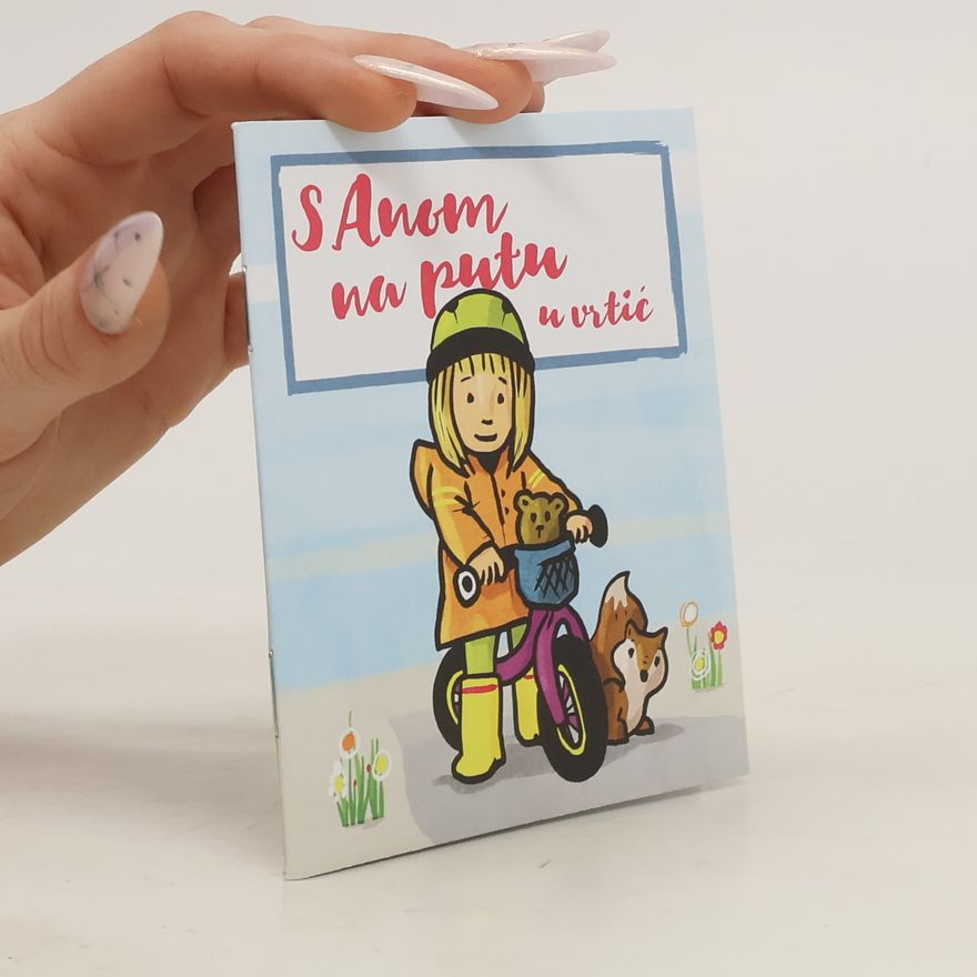 Autorenkollektiv S Anom na putu u vrtić