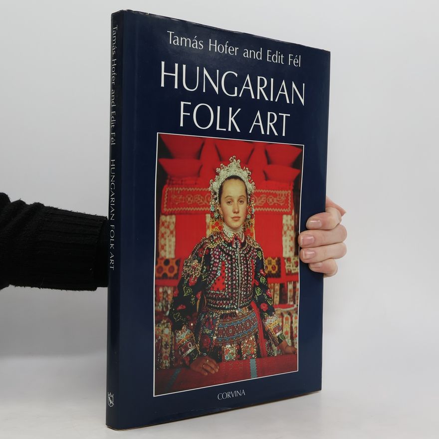 Edit Fél Hungarian Folk Art