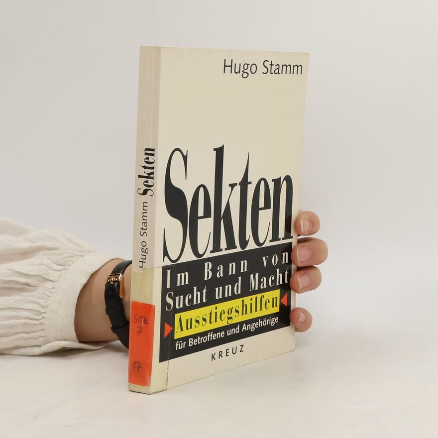 Hugo Stamm Sekten