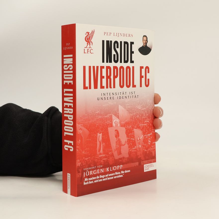 Pep Lijnders Inside Liverpool FC