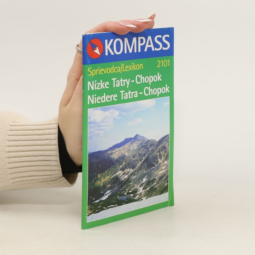 Bohumil Oravec Nízké Tatry. Chopok