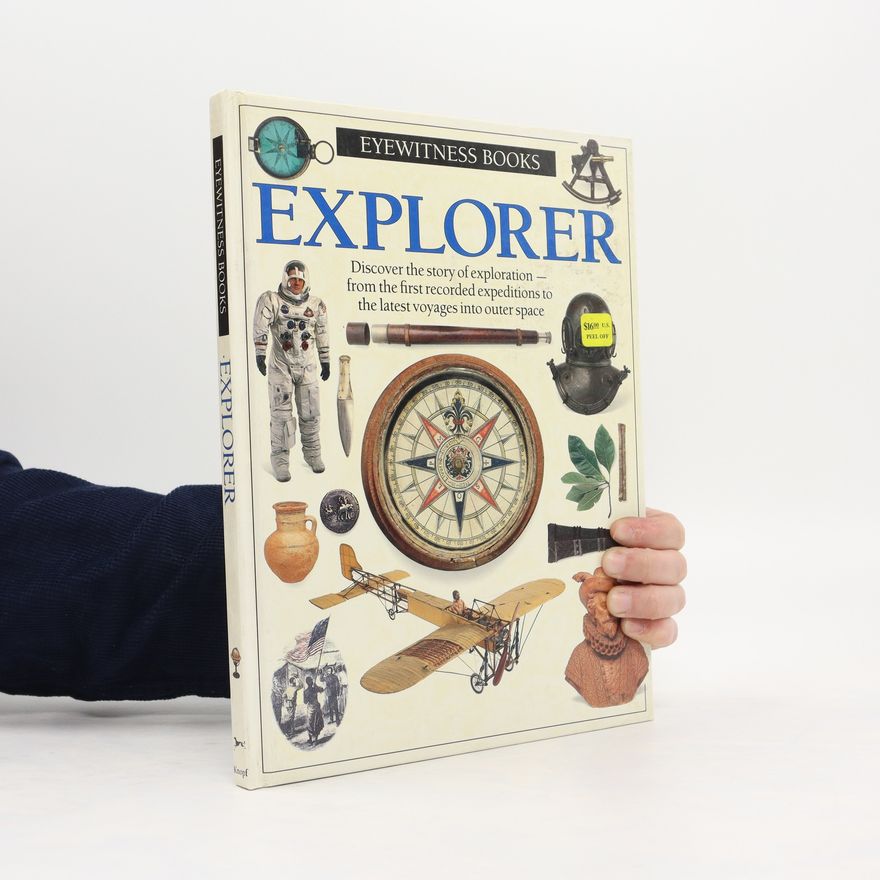Rupert Matthews Explorer