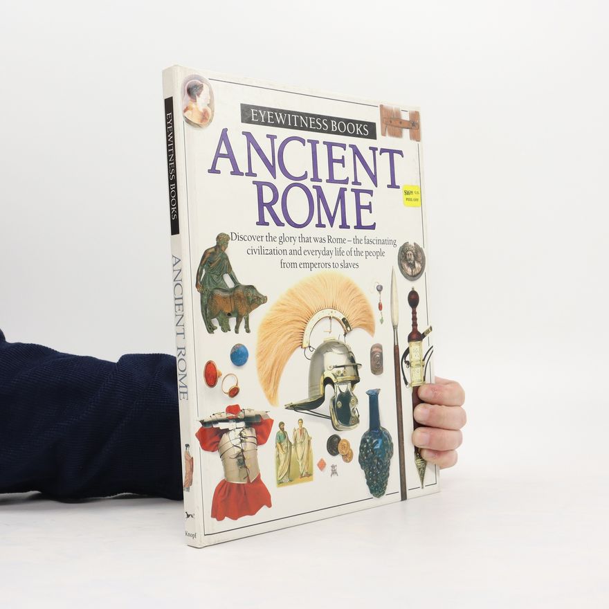 Simon James Ancient Rome