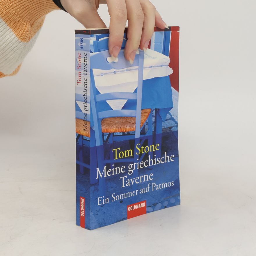 Tom Stone Meine griechische Taverne
