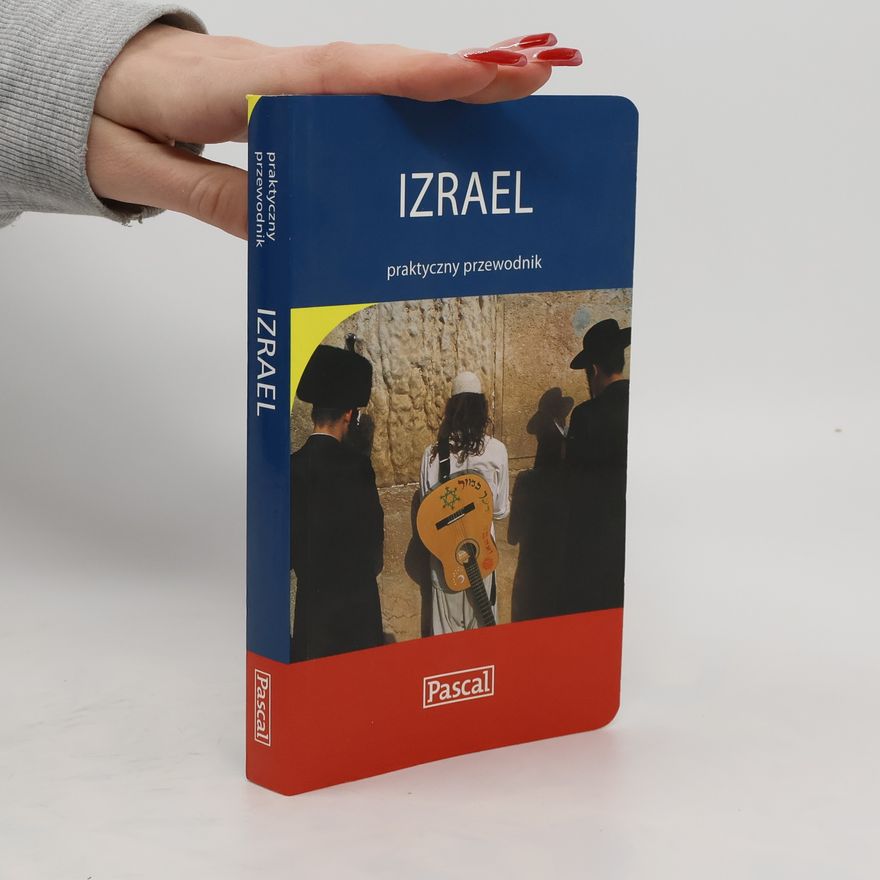 Various authors Izrael praktyczny przewodnik