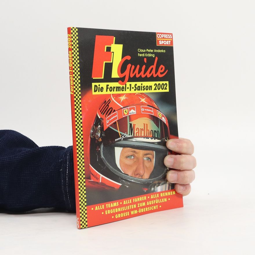 Autorenkollektiv F1 Guide. Die Formel-1-Saison 2002