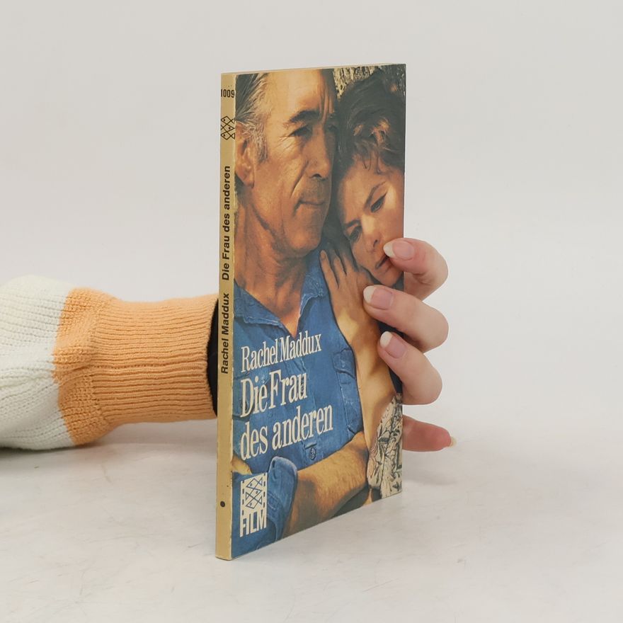 Rachel Maddux Die Frau des anderen