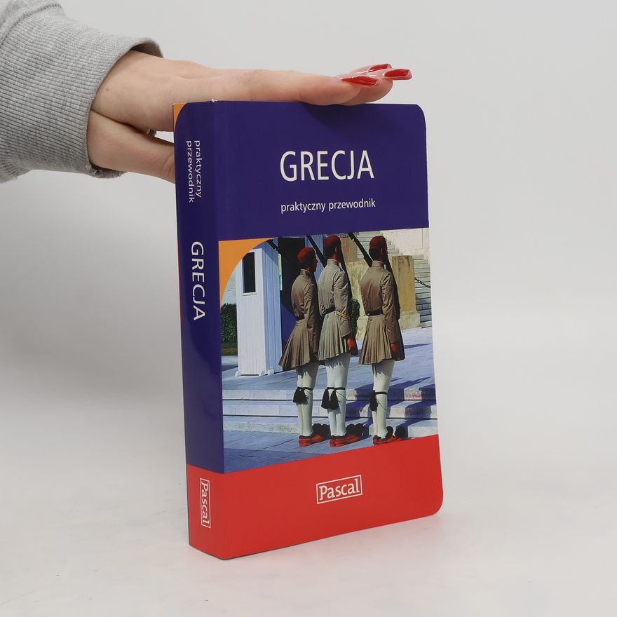 Grecja Pascal Praktyczny przewodnik
