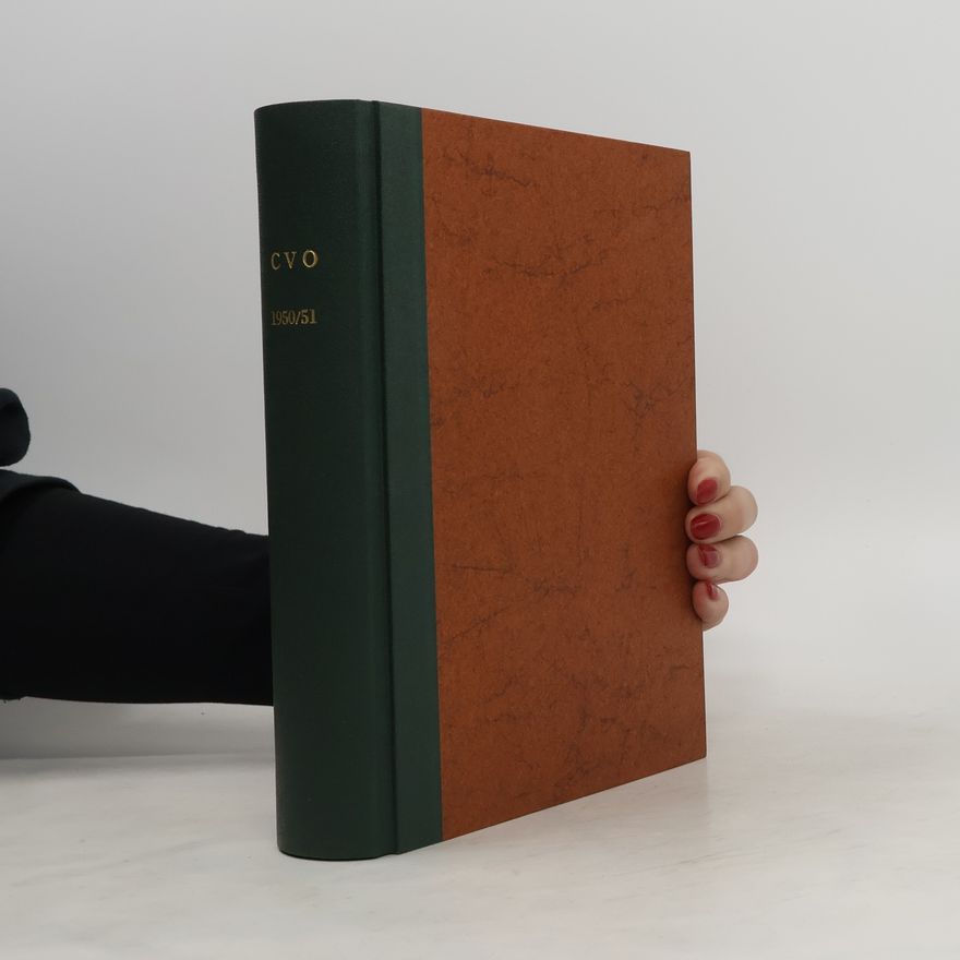 Various authors CVO 1950/51. Zeitschrift für Kirchenmusik