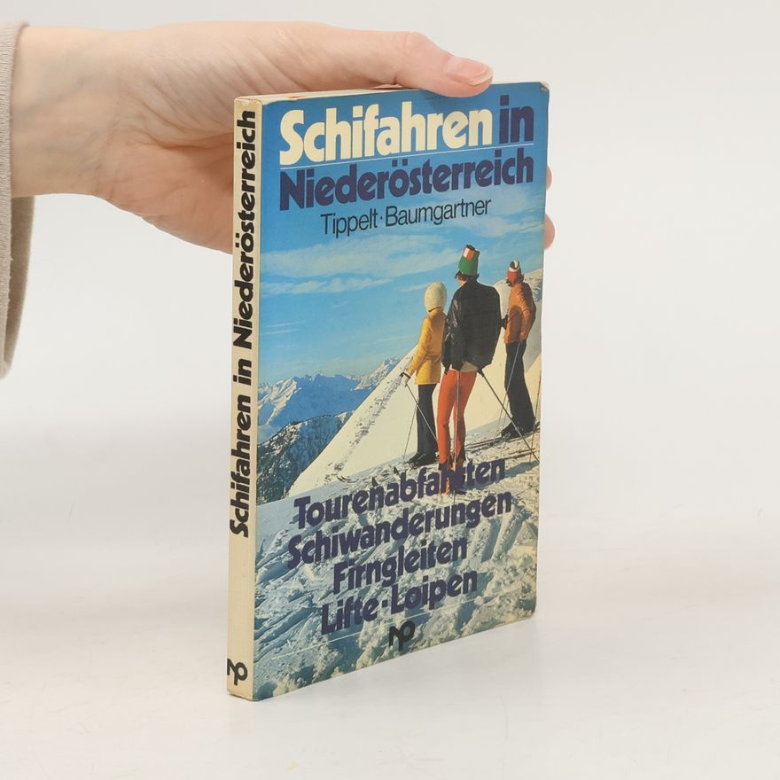 Werner Tippelt Schifahren in Niederösterreich