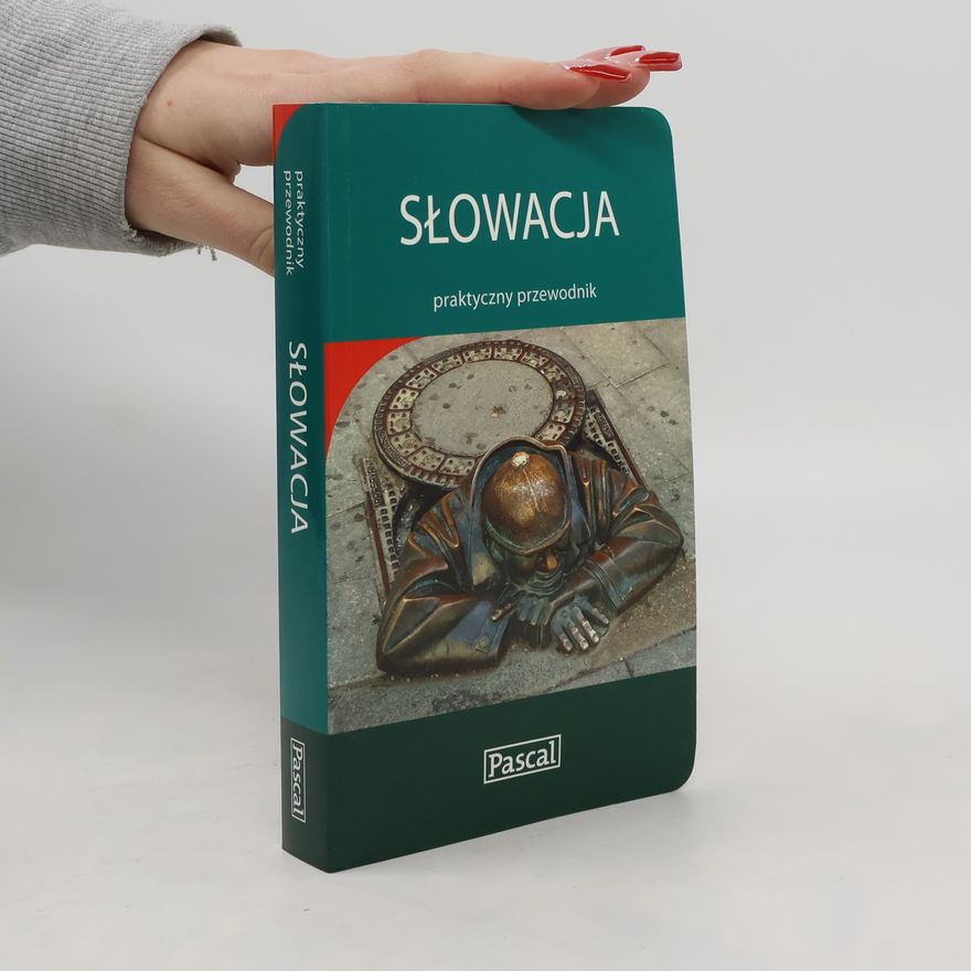Various authors Slowacja. Praktyczny przewodnik