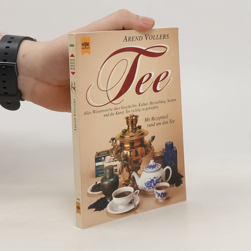 Arend Vollers Tee