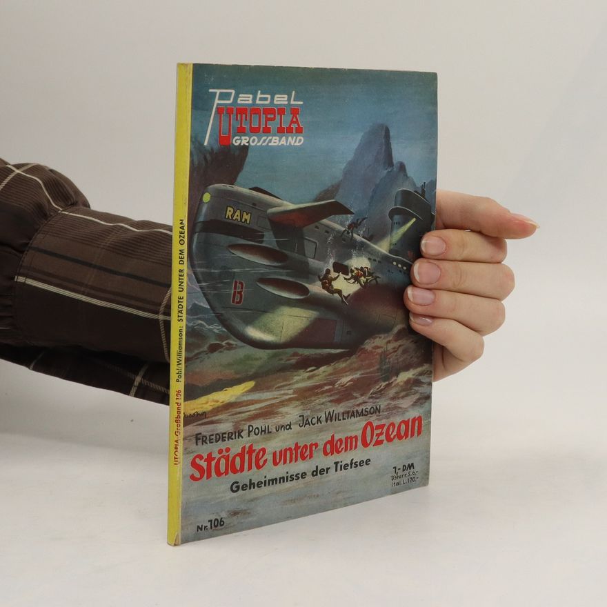 Frederik Pohl Städte unter dem Ozean