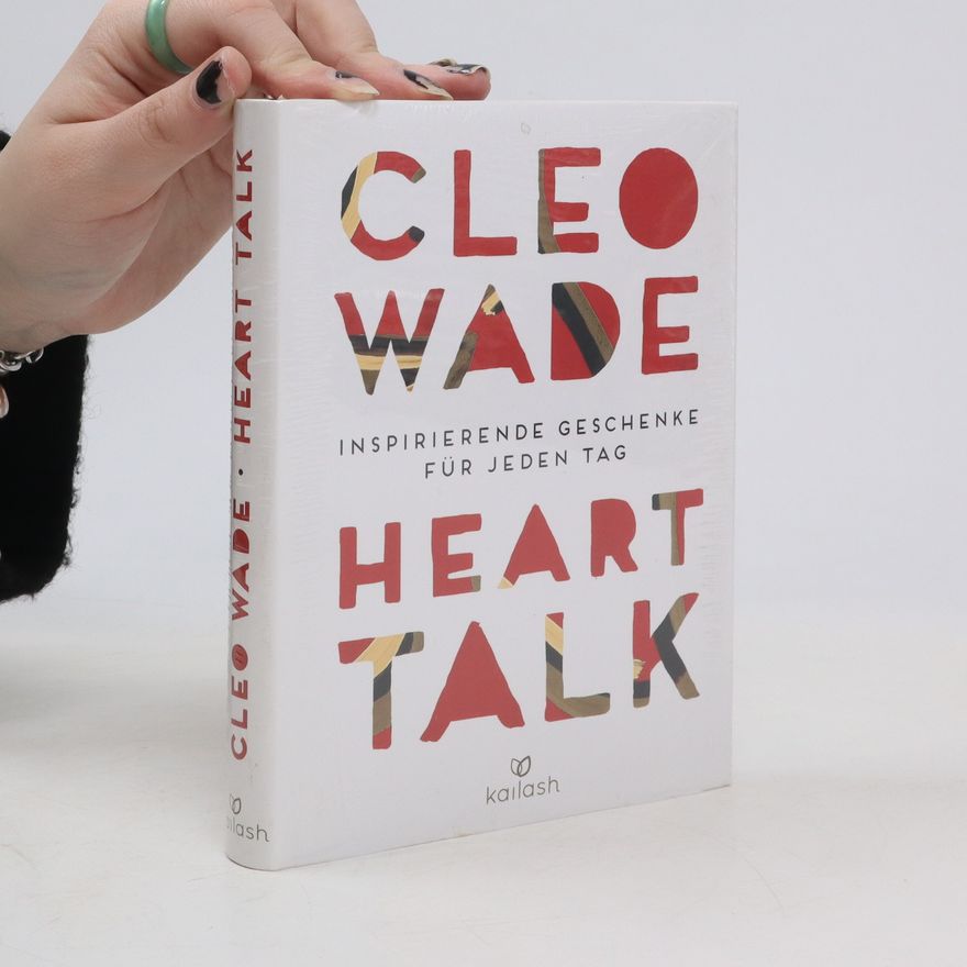 Cleo Wade Heart talk