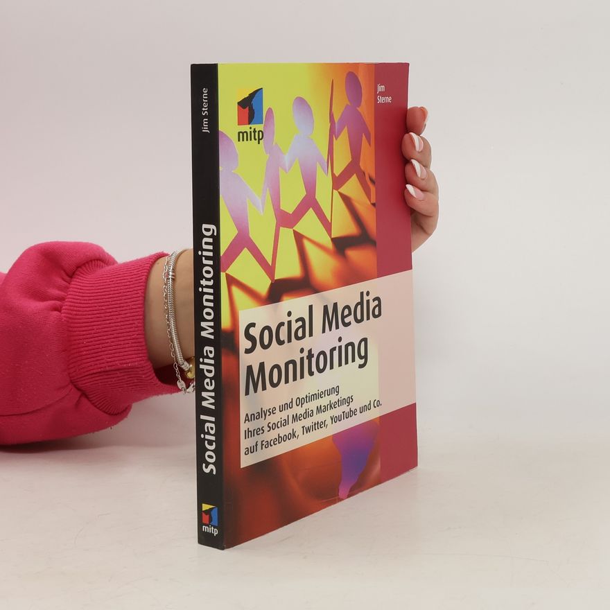Jim Sterne Social Media Monitoring