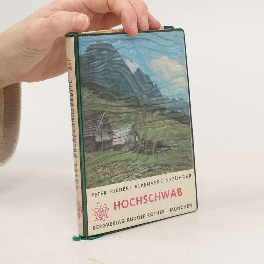 Peter Rieder Hochschwab