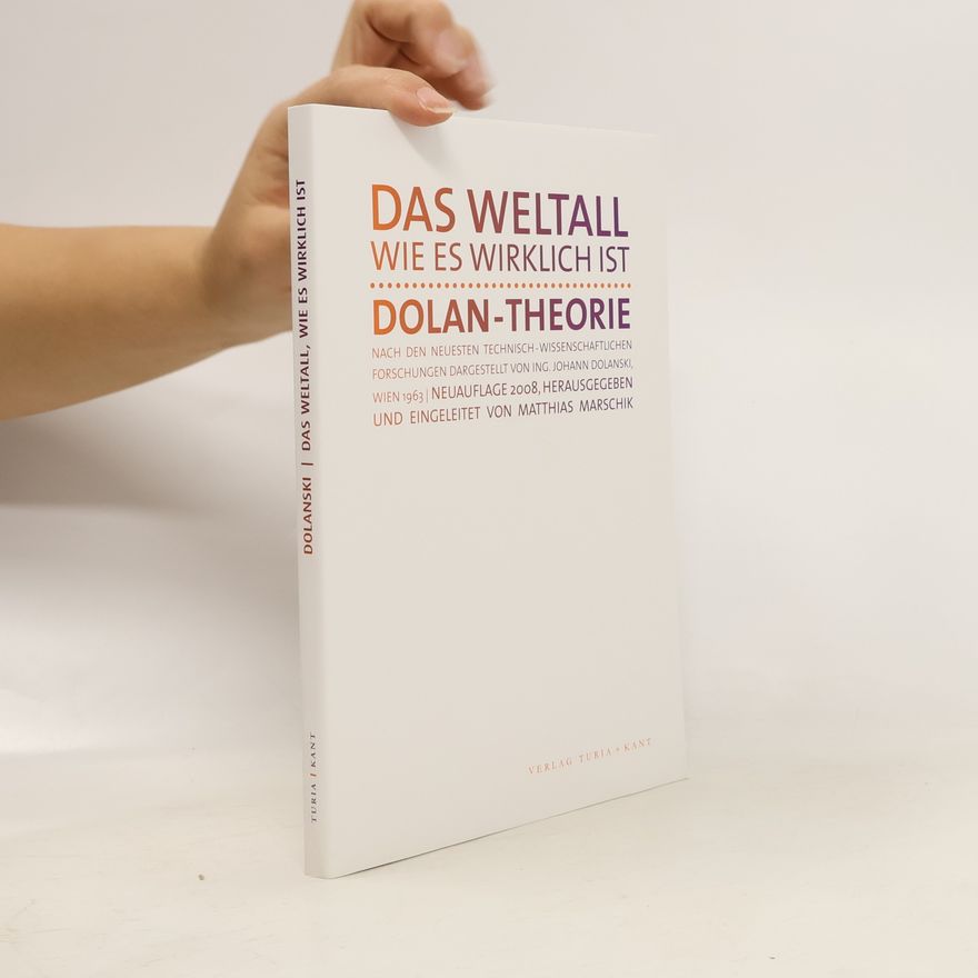 Matthias Marschik Das Weltall, wie es wirklich ist