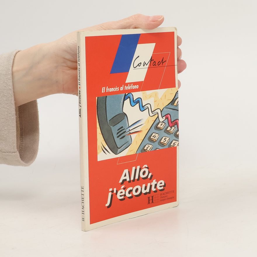 Kolektiv autorů Allo, j'écoute