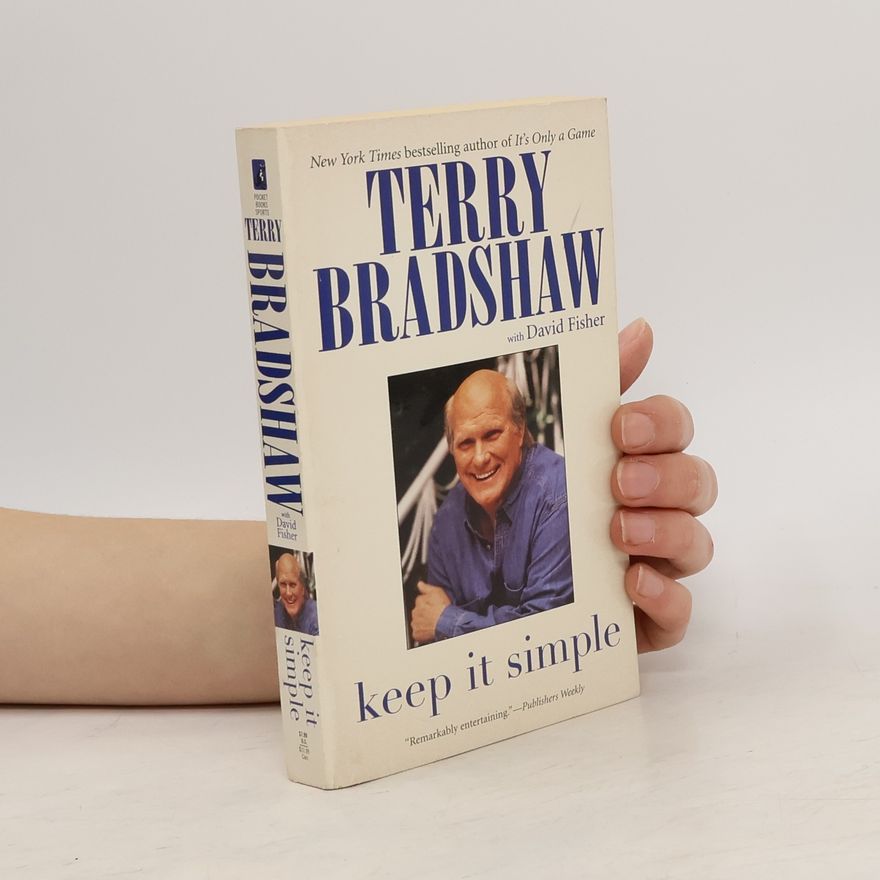 Terry Bradshaw Keep It Smile