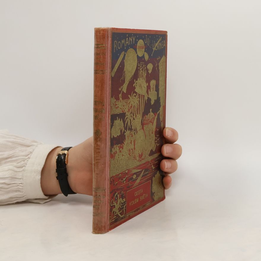 Jules Verne Cesta kolem světa