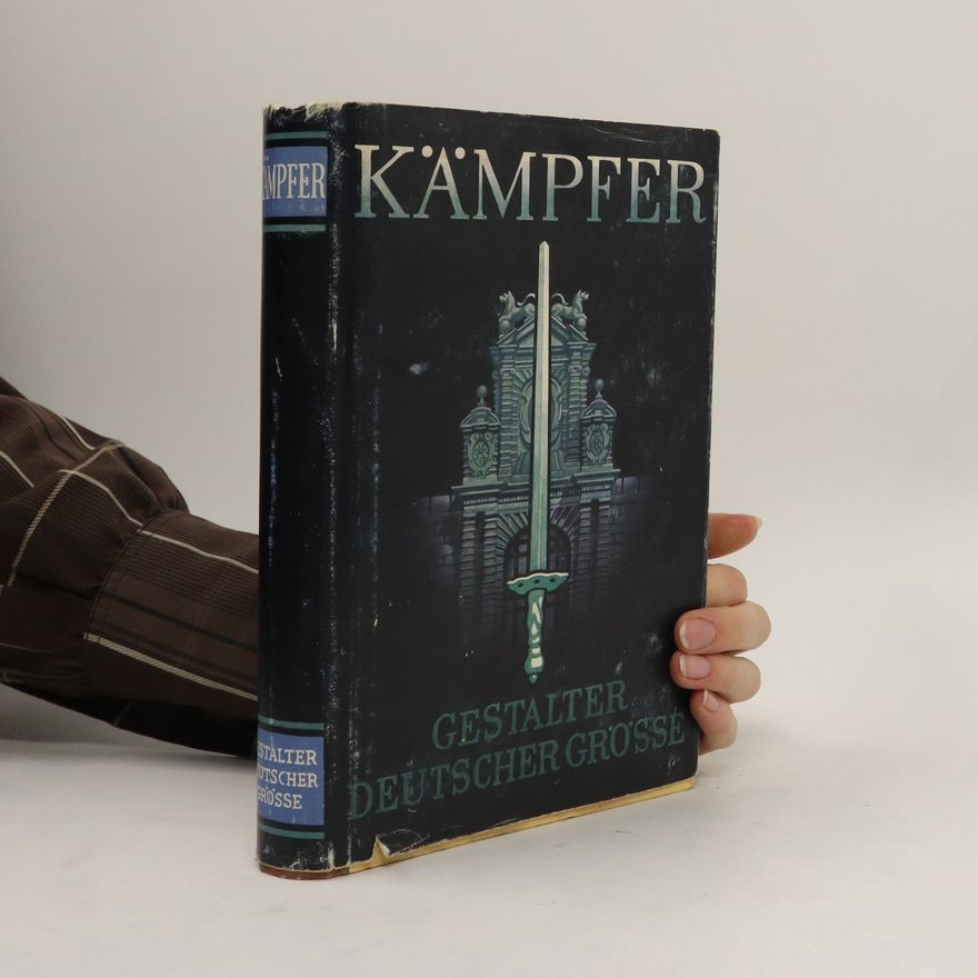 Heinz Wilhelm Siska Kämpfer, Künder, Tatzeugen. Gestalter deutscher Größe. Band I, Kämpfer
