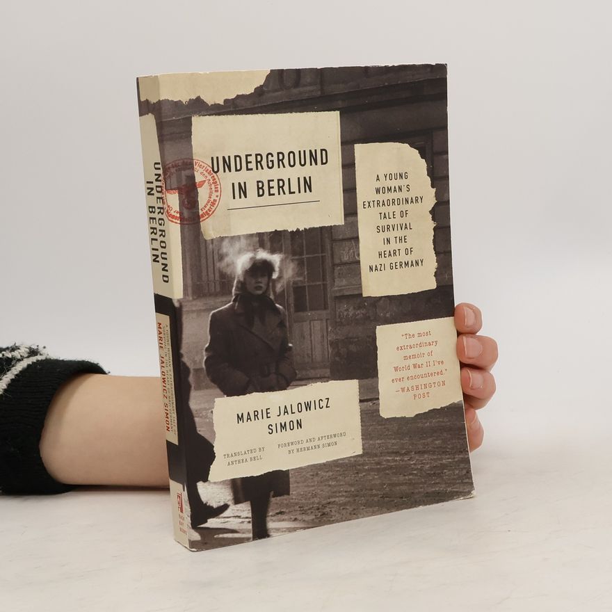 Marie Simon Underground in Berlin