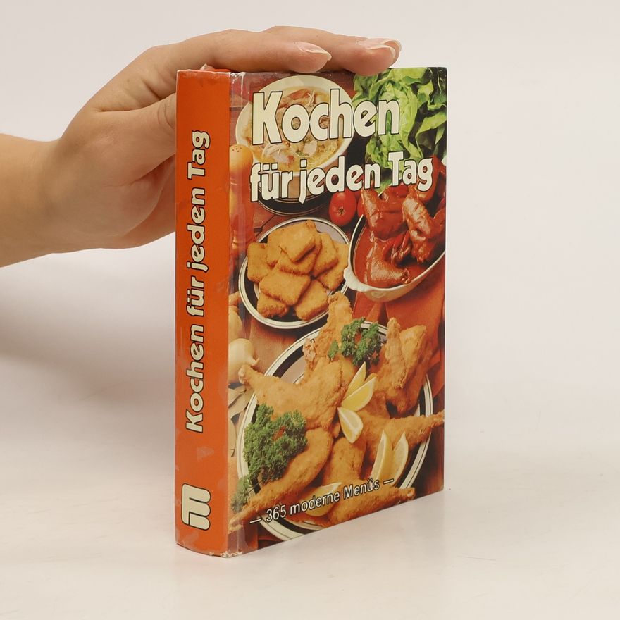 Helga Hahn Kochen für jeden Tag