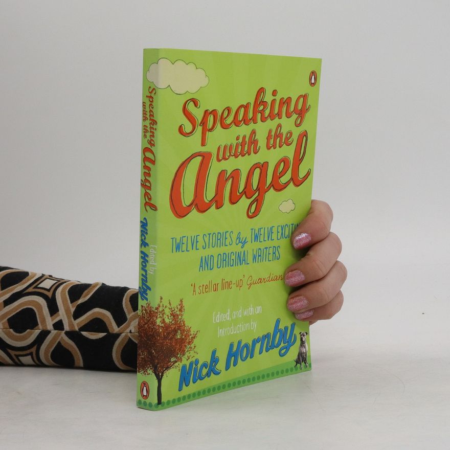 Nick Hornby Speaking with the Angel