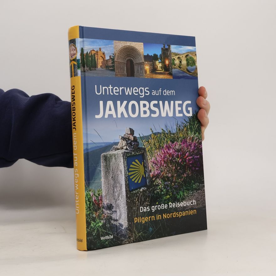 Anke Benstem Unterwegs auf dem Jakobsweg