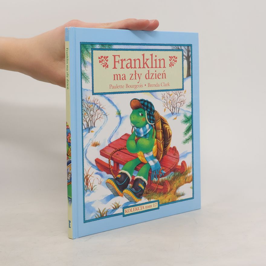 Brenda Clark Franklin ma zły dzień T.17