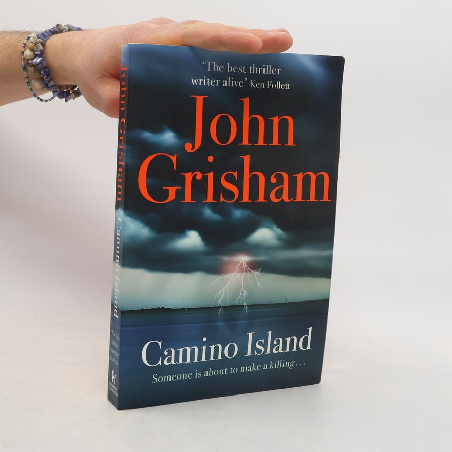 John Grisham Camino Island