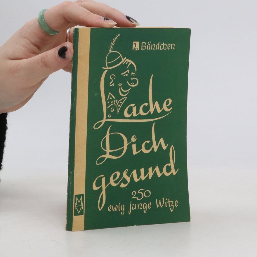 Autorenkollektiv Lache Dich gesund