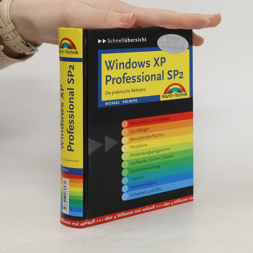 Michael Kolberg Windows XP Professional