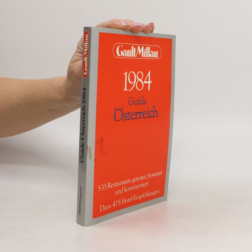 Various authors 1984 Guide Österreich