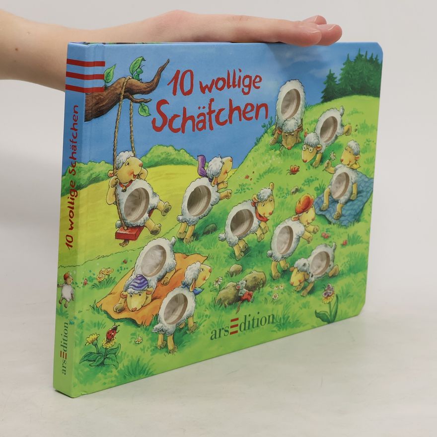 Christine Georg 10 wollige Schäfchen