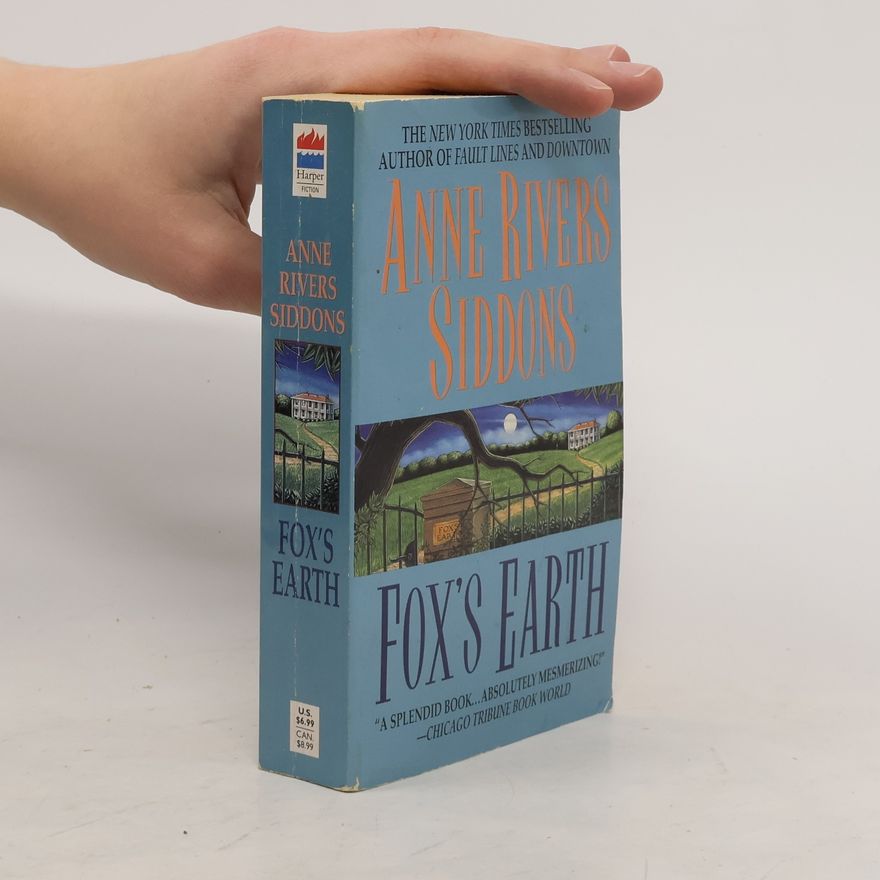 Anne Rivers Siddons Fox's Earth