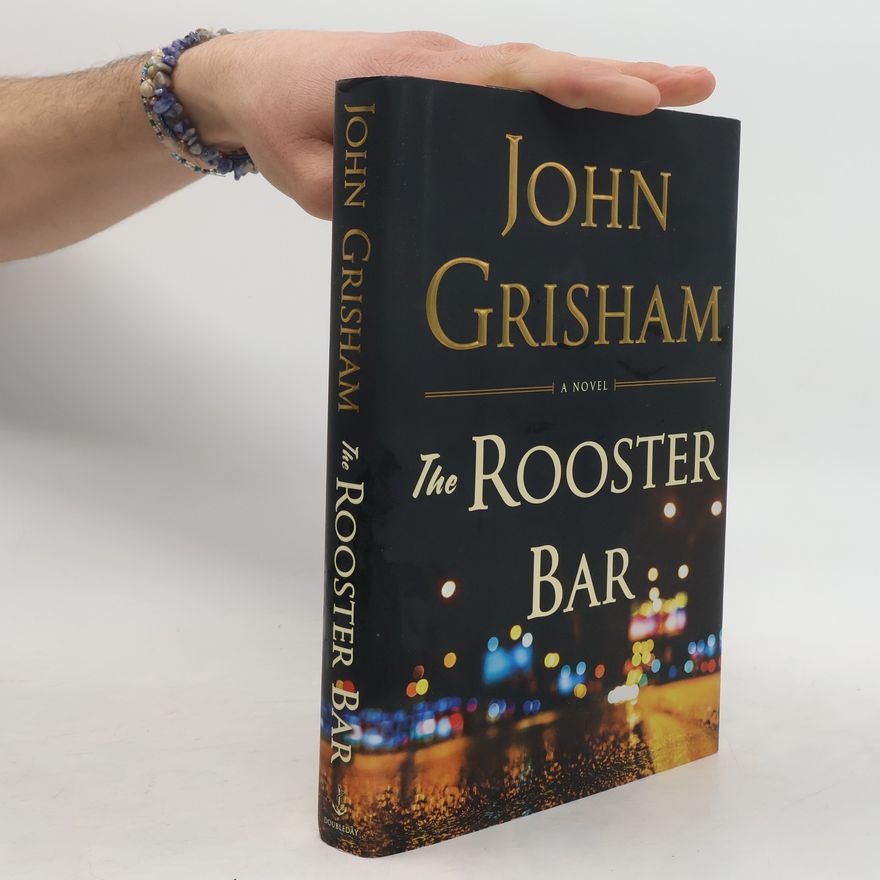 John Grisham The Rooster Bar