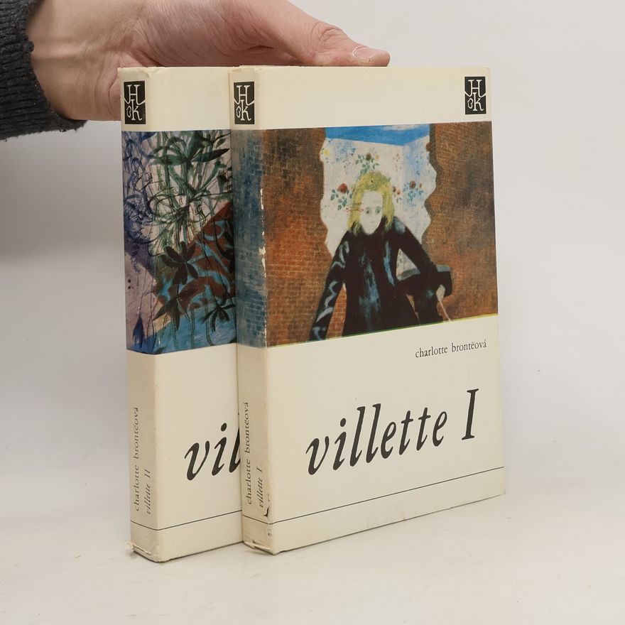 Charlotte Brontë Villette I-II