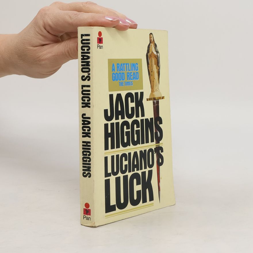 Jack Higgins Luciano's Luck