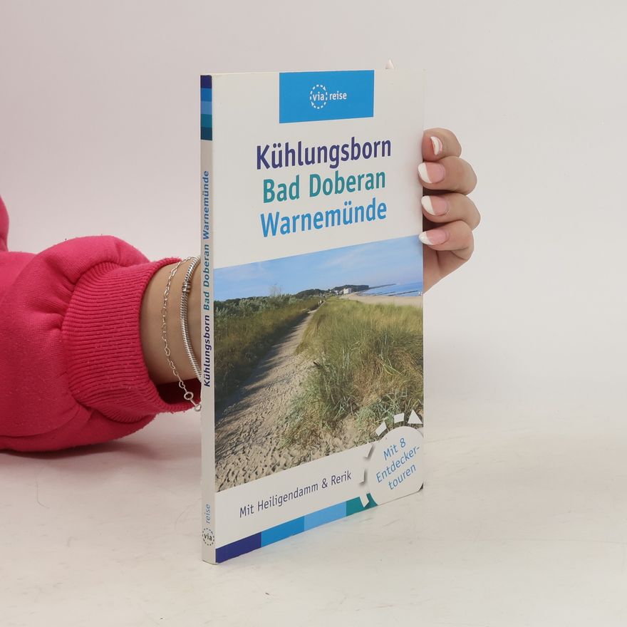 Klaus Scheddel Kühlungsborn, Bad Doberan, Warnemünde
