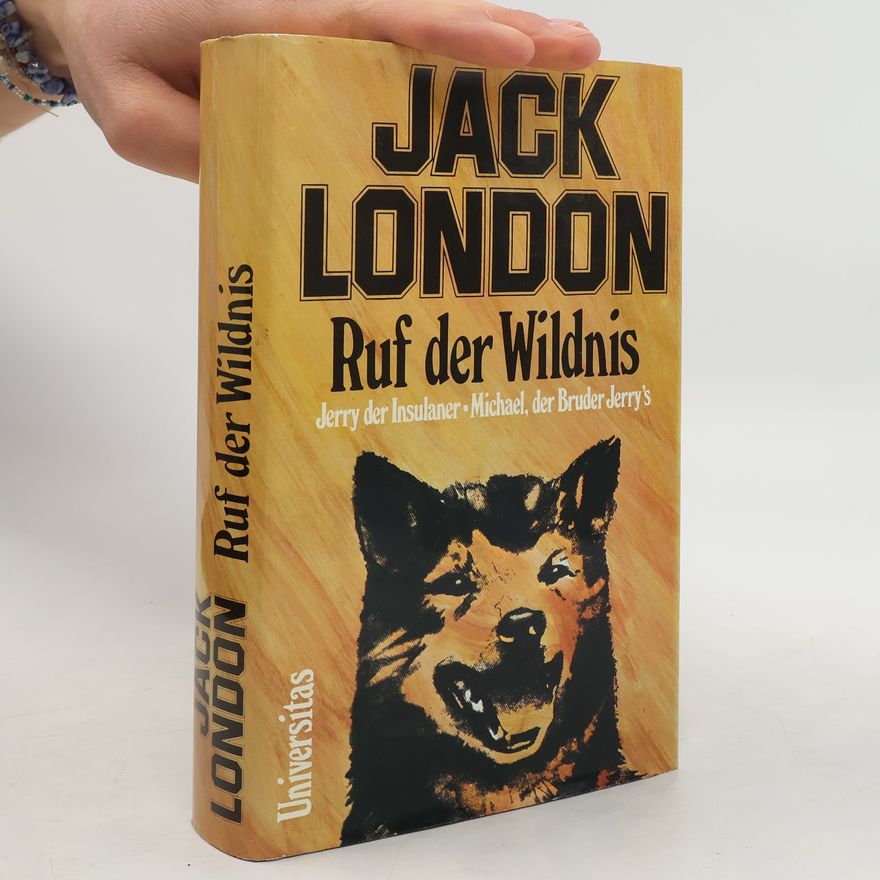 Jack London Ruf der Wildnis